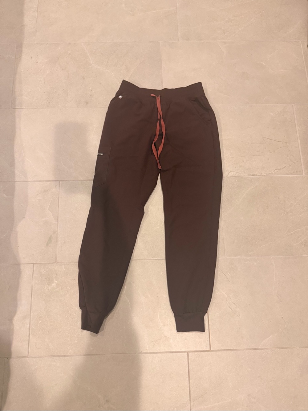 Figs Espresso Zamora Joggers